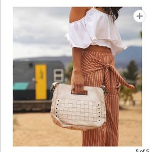 BED | STU Orchid Crossbody Bag